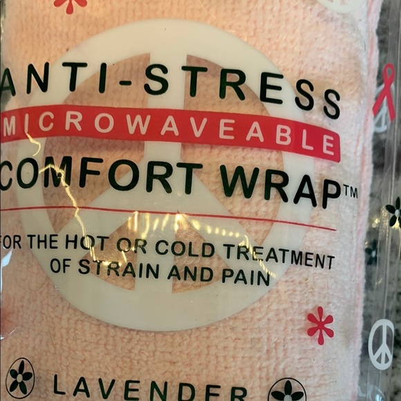 Anti-Stress Comfort Wrap
Use hot or cold - Picture 3 of 7